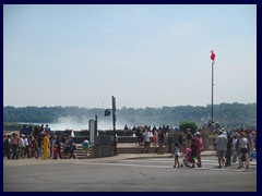 Grand View of Niagara Falls